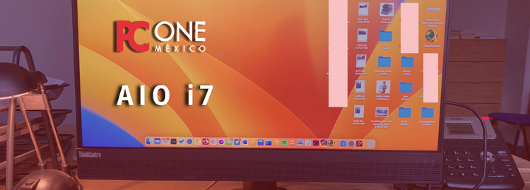 AIO Intel core i7