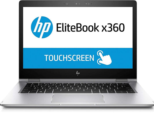 LAPTOP - HP ELITEBOOK 1030 G4 360, i7 8va Gen. 16 GB RAM, 240 GB SSD, 13.3"Touch