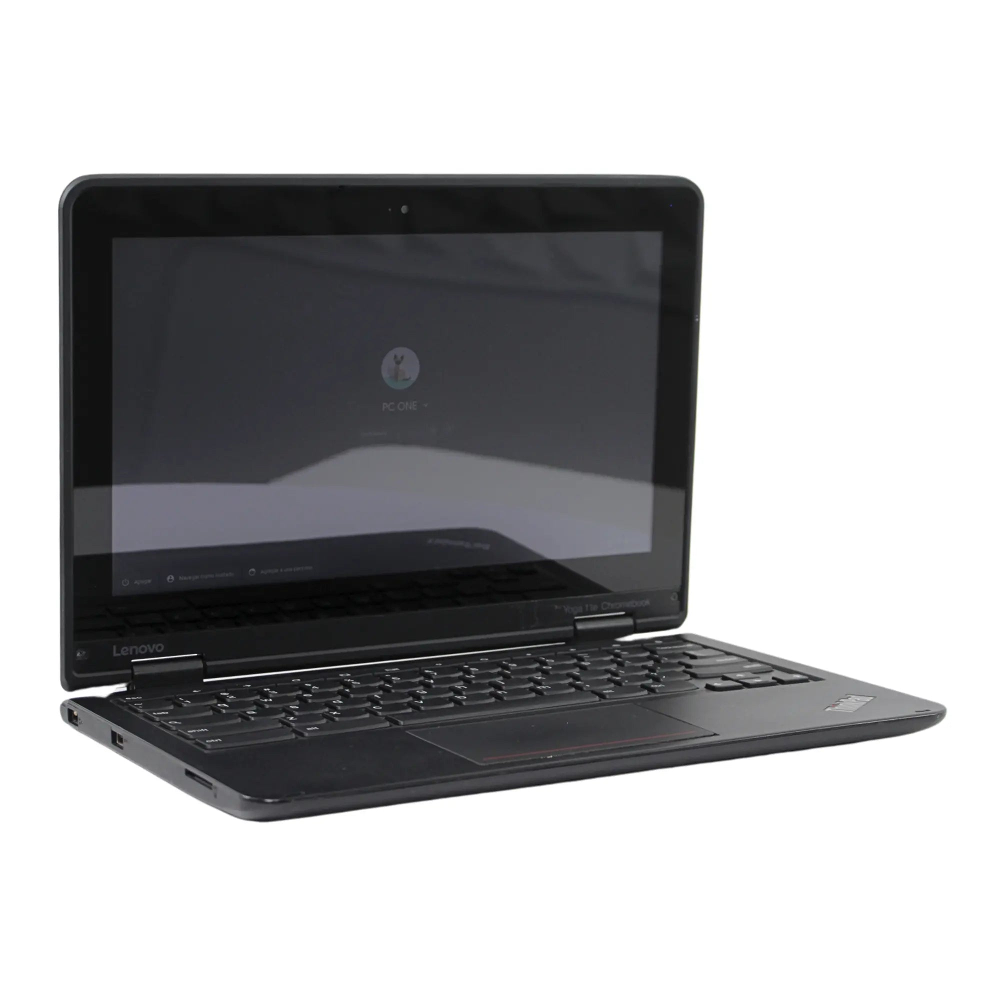 LAPTOP - LENOVO YOGA 11E - Chrome Book, 2 GB RAM, 32GB, 11.6" LAPTOP - LENOVO YOGA 11E - Chrome Book, 2 GB RAM, 32GB, 11.6"