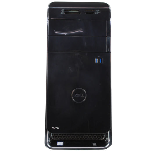 PC - Dell XPS - i7 6ta Gen. 8 GB RAM, 120 GB SSD, Torre