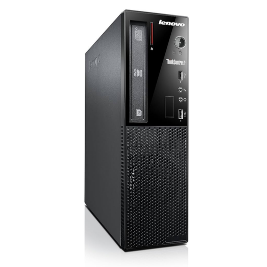 PC - Lenovo ThinkCentre Edge71 Core i3 2da, 8 GB RAM, 240 GB SSD, SFF. lase A