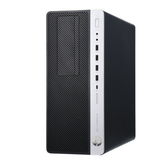 HP Elitedesk 800 G4 Core i7 8va., 8 GB RAM, 240 GB SSD, TWR