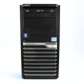 PC - Acer Veriton M4618G Core i7 2da, 8 GB RAM, 240 SSD - TORRE