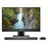 AIO - DELL OPTIPLEX 7480, Core i7 10ma, 16 GB RAM, 240 GB SSD 23.8"