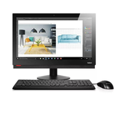 AIO - LENOVO THINKCENTRE M900z, Core i7 6ta., 8 GB RAM, 240 GB SSD, 23"