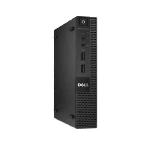 PC - Dell Optiplex 3020 - i3 4ta Gen. 8 GB RAM, 240 GB SSD,MINI