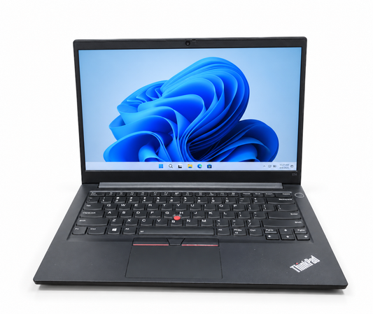 LAPTOP - Lenovo ThinkPad E14 Touch - Core i7, 11va GEN, 16GB RAM, 240GB SSD, 14"