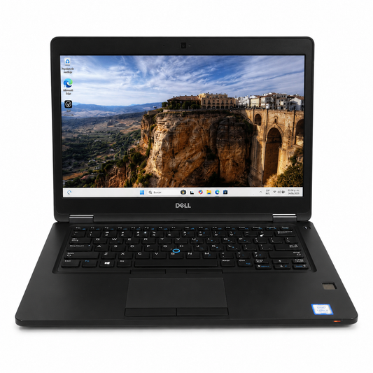 Latop - Dell Latitude 5580 - Core i7 7ma Gen, 8 GB RAM , 240 GB SSD, 15"