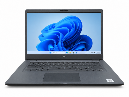 LAPTOP - DELL Latitude 3410 - Core i5 10ma Gen, 16 GB RAM, 240 GB SSD, 14"