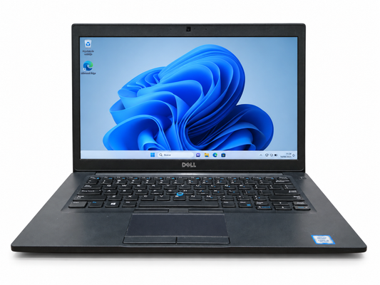 LAPTOP - DELL LATITUDE 7490 - CORE i7 8VA GEN, 16 GB RAM, 240 GB SSD , 14" HD