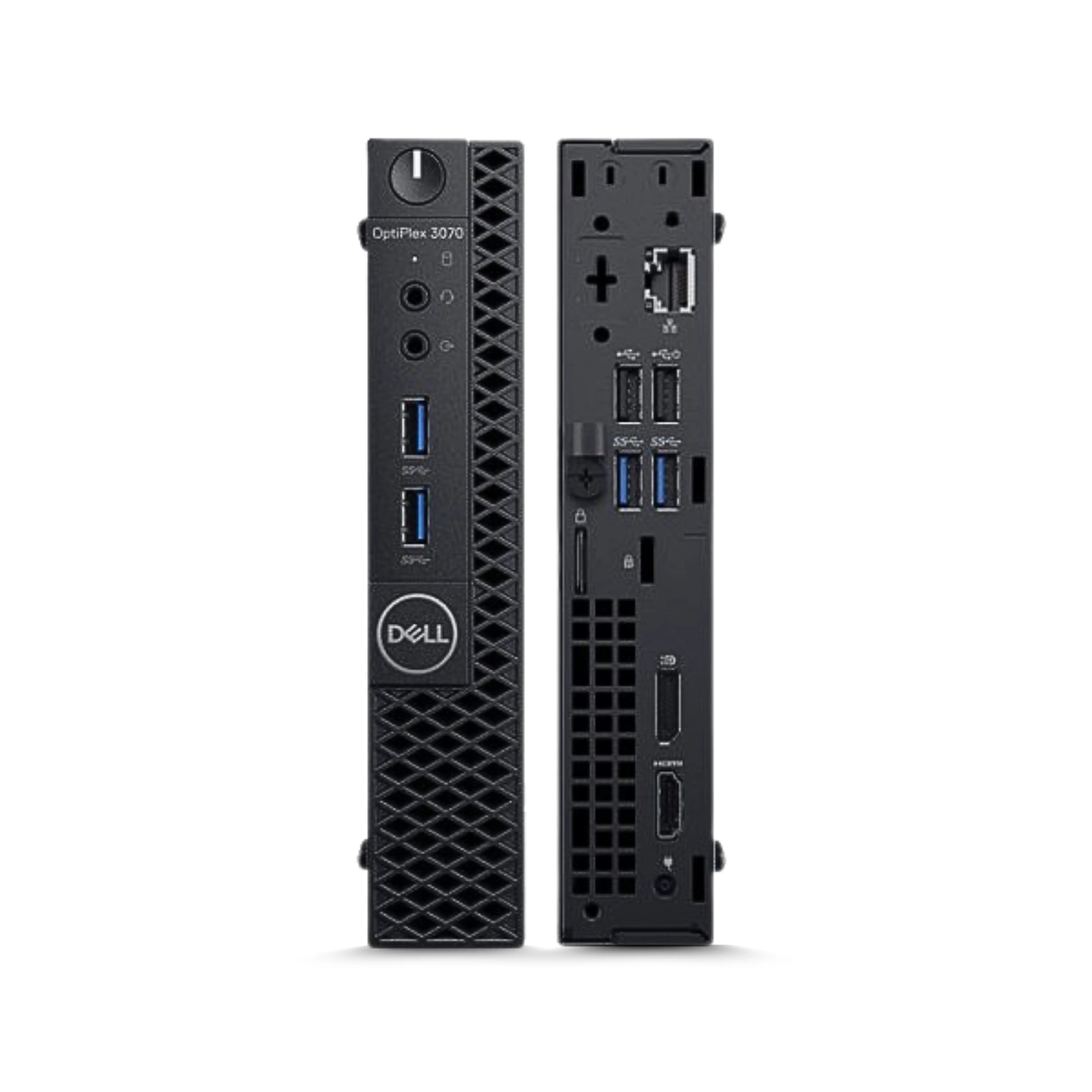 PC – DELL Optiplex Mini 3070 - i5 9na Gen, 8 GB RAM, 240 GB SSD, mini PC – DELL Optiplex Mini 3070 - i5 9na Gen, 8 GB RAM, 240 GB SSD, mini