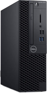 PC – DELL OPTIPLEX 3070 - i5 9na Gen. 16 GB RAM, 480 GB SSD, SFF
