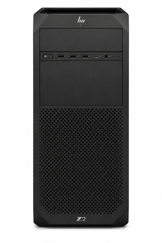 PC - HP WORKSTATION Z2 G4 TORRE - CORE i5 9NA GEN, 16 GB RAM, 240 GB SSD