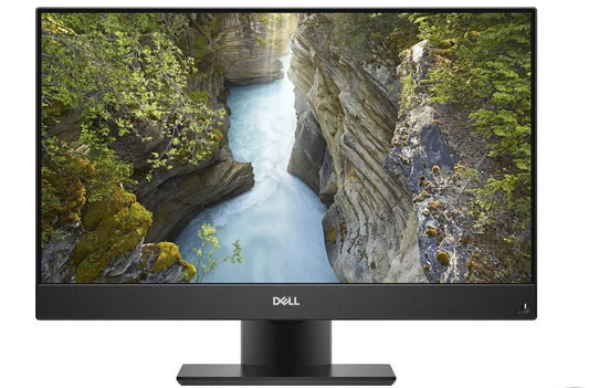 AIO -Dell Optiplex 7460, Core i7 8va Gen., 16 GB RAM, 240 GB SSD, 23.8"