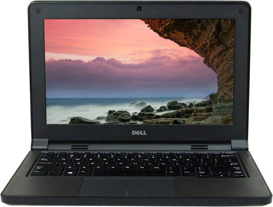 LAPTOP - DELL LATITUDE 3150 - celeron, 4 gb ram, 64 gb + 64gb eb micro SD, 11.6"