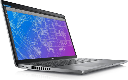 Laptop - Dell Precision 3570 - Core i5 12va Gen. 16GB RAM, 256GB SSD, GRAFICA 4GB VIDEO, 15.6"