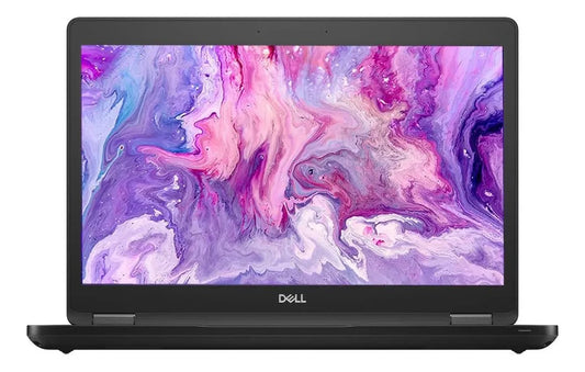 LAPTOP - DELL LATITUDE 5490 - CORE i7 8VA GEN, 8 GB RAM, 240 GB SSD, 14"