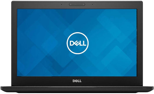 LAPTOP - DELL LATITUDE 7290 - CORE i7 8VA GEN, 8 GB RAM, 240 GB SSD, 12.5"
