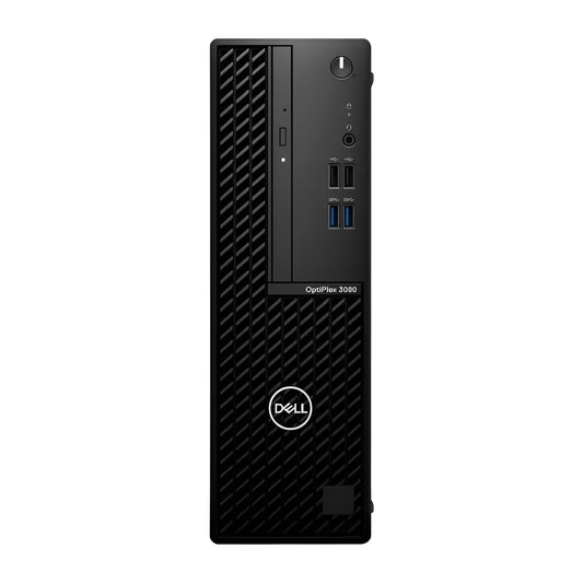 PC - DELL OPTIPLEX 3080 SFF - CORE i5 10MA GEN, 16 GB RAM, 480 GB SSD
