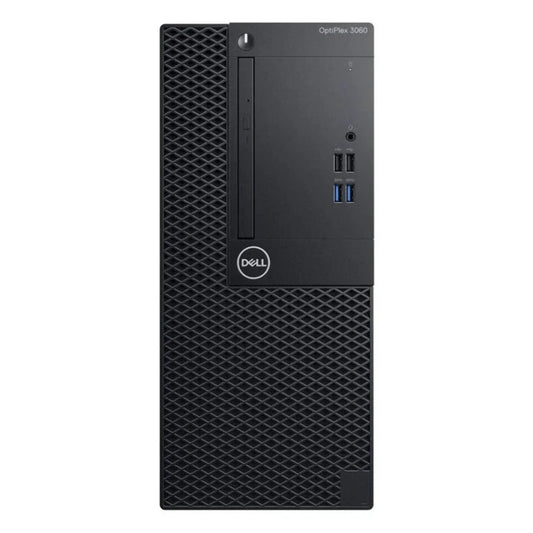 PC - Dell Optiplex 5050 MT - Core i5 7ma Gen, 8 GB RAM, 240 GB SSD