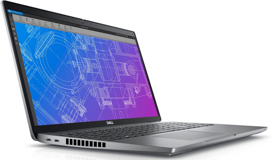 Laptop - Dell Precision 3570 - Core i5 12va Gen, 16 GB RAM, 240 GB SSD + GRAFICA 4GB VIDEO, 15.6" HD