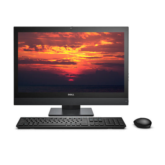 AIO - DELL OPTIPLEX 7440 - i5 6ta Gen. 8 GB RAM, 240 GB SSD , 23.8" Touch