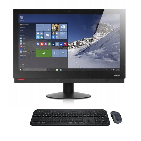 AIO - LENOVO THINKCENTRE M900Z - i5 6ta, 8 GB RAM, 240 GB SDD, 23.8''