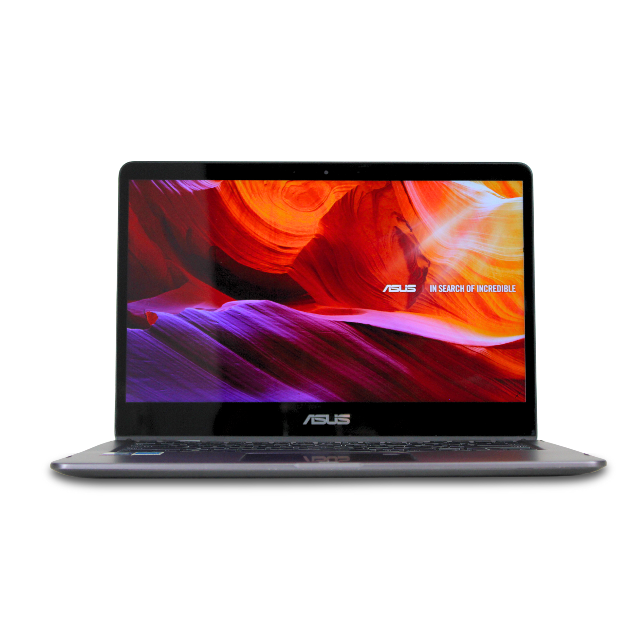 LAPTOP ASUS ASUS ZENBOOK FLIP Core i5 8va, gb RAM, 500 ssd