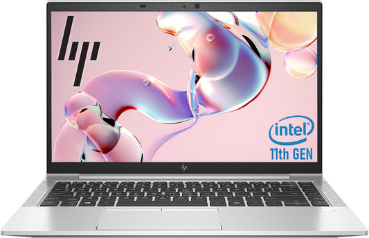 Laptop - HP Elitebook 840 G8 - Core i7 11va Gen, 16 GB RAM, 240 GB SSD, 14"