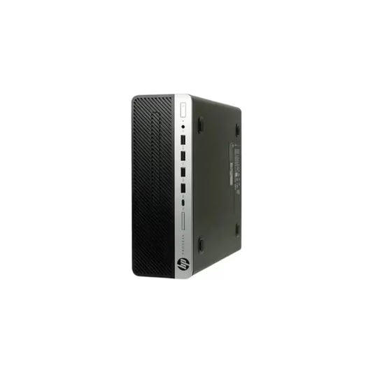 PC - HP PRODESK 600 G3 SFF - Core i5 7ma Gen, 8 GB RAM, 240 GB SSD