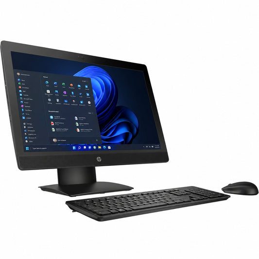 AIO - HP ProOne 600 G3 - Core i7 7ma Gen, 16 GB RAM, 240 GB SSD, 23.8"