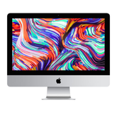 IMAC 2019 - Core i3 8va 21.5 Catalina RAM 8 GB 256 GB SSD