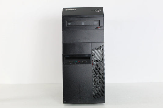 PC - Lenovo ThinkCentre M92p MT - Core i7 3ra Gen. 8 GB RAM, 120 GB SSD