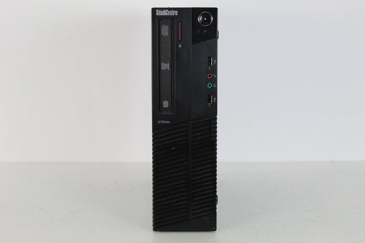 PC - LENOVO THINKCENTRE M82 - Intel Core i5 2da, 8 GB RAM, 240 GB SSD, SFF