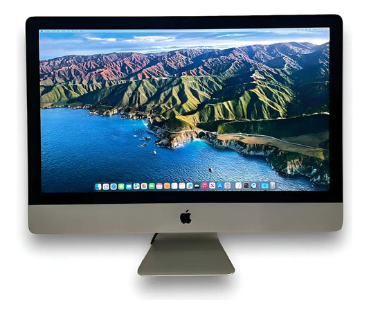 IMAC 2017 A1418 - Core i7 7ma Gen, 16 GB RAM, 256 GB SSD, 21.5"