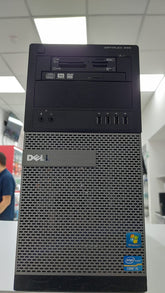 PC - Dell Optiplex 990 - i7 2da Gen. 8 GB RAM, 240 GB SSD, Torre