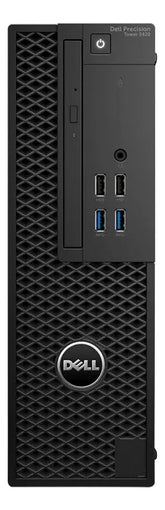 PC - DELL PRECISION 3420 - Xeon 6ta, 8 GB RAM, 240GB SSD, SFF, Clase B