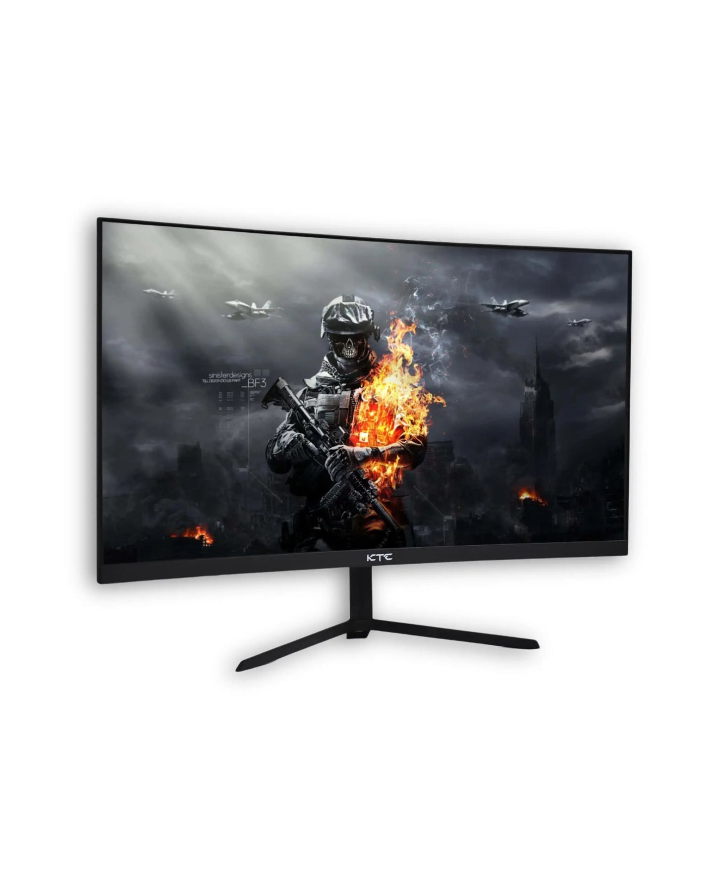 MONITOR - KTC - 24" caja nueva