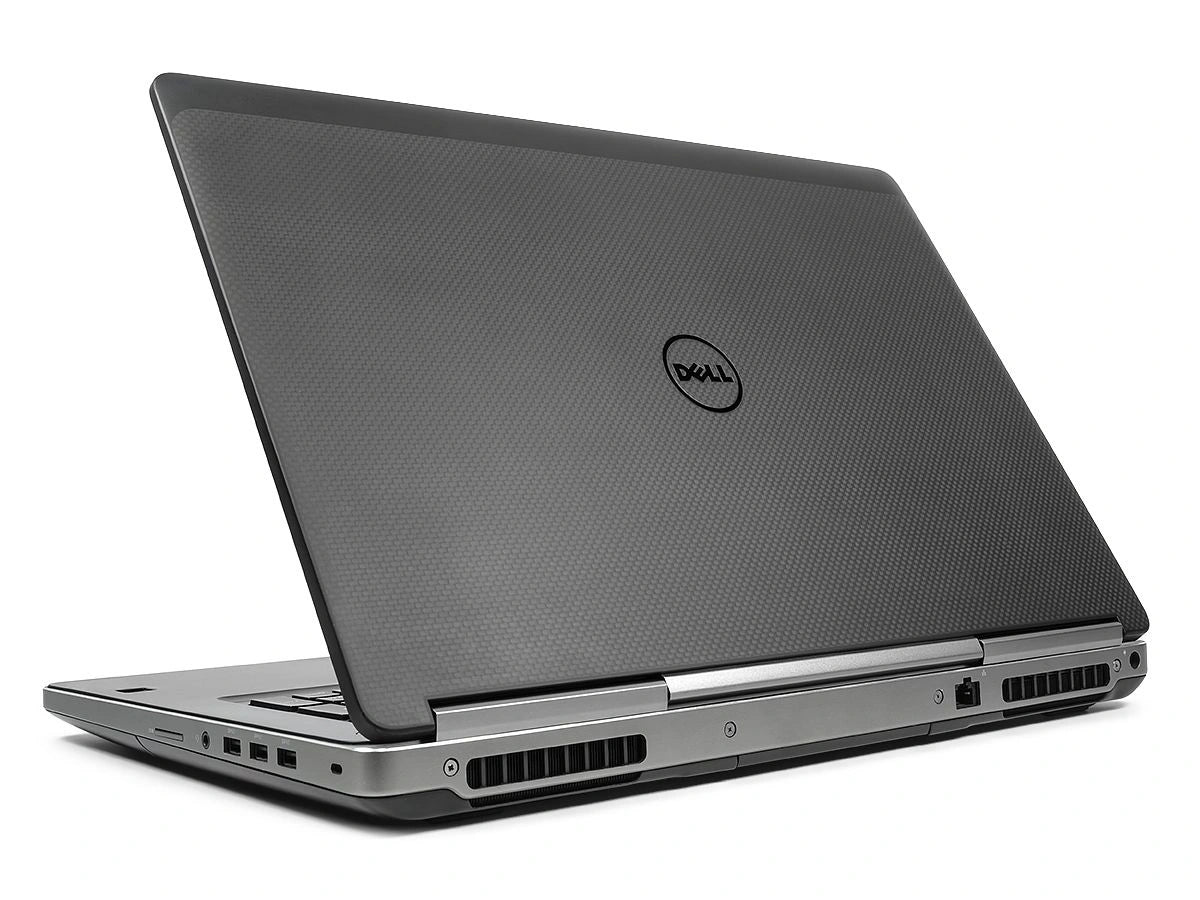 LAPTOP - DELL PRECISION 7720, i7 6ta Gen. 8 GB RAM, 240 GB SSD, 17.3" LAPTOP - DELL PRECISION 7720, i7 6ta Gen. 8 GB RAM, 240 GB SSD, 17.3"