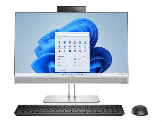 AIO - HP Elitedesk 800 G4 - Core i7 8va Gen, 8 GB RAM, 240 GB SSD, 23.5" TOUCH