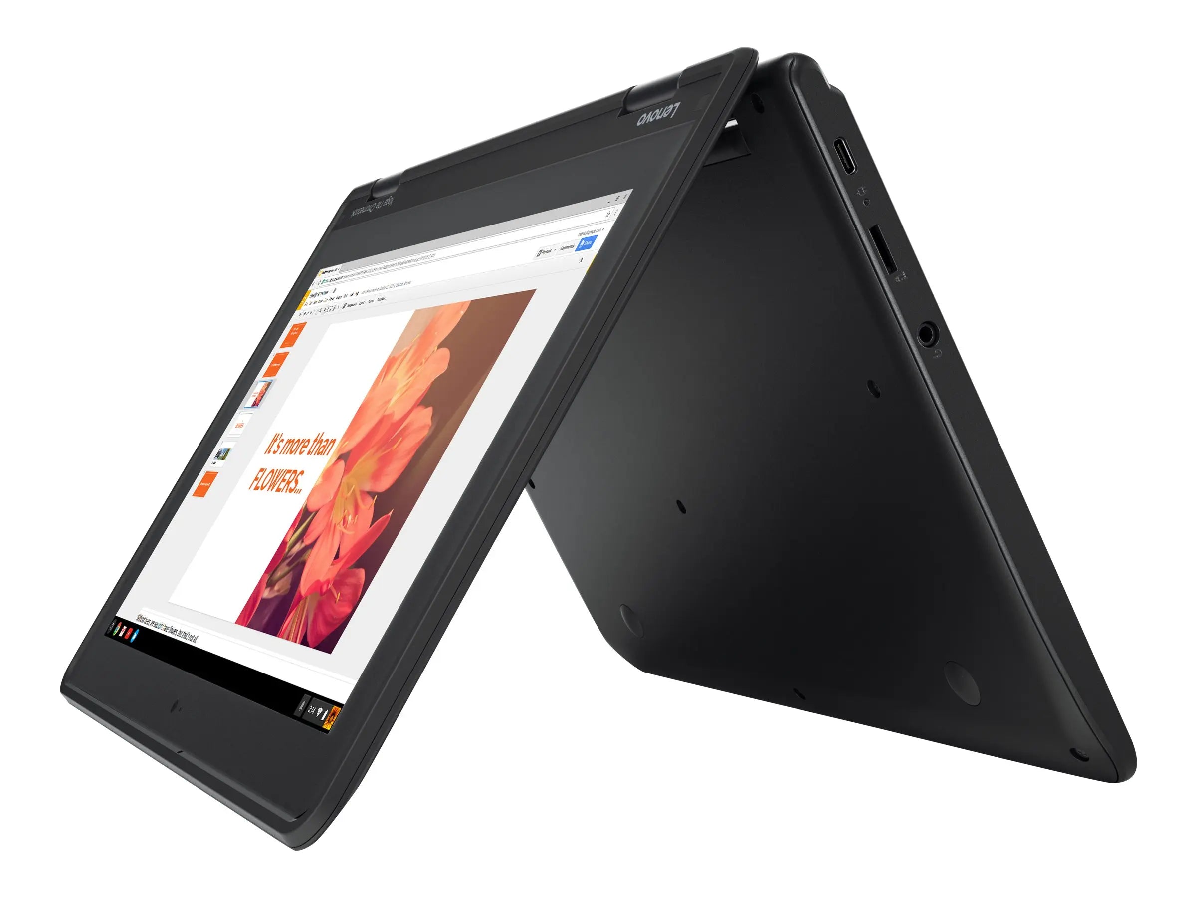 LAPTOP - LENOVO YOGA 11E - Windows lite, 2 GB RAM, 16 GB SSD, 11.6" LAPTOP - LENOVO YOGA 11E - Windows lite, 2 GB RAM, 16 GB SSD, 11.6"