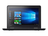 LAPTOP - LENOVO YOGA 11E - Windows lite, 2 GB RAM, 32 GB SSD + micro SD 64 GB, 11.6"