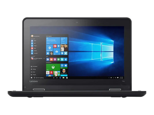 LAPTOP - LENOVO YOGA 11E - Windows lite, 2 GB RAM, 32 GB SSD + micro SD 64 GB, 11.6"