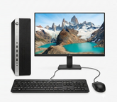 PC – HP ELITEDESK 800 G4 - i5 8va Gen. 8 gb RAM, 240 gb ssd, SFF
