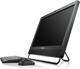 AIO - LENOVO THINKCENTRE M92z - Celeron. 8 GB RAM, 240 ssd, 23."