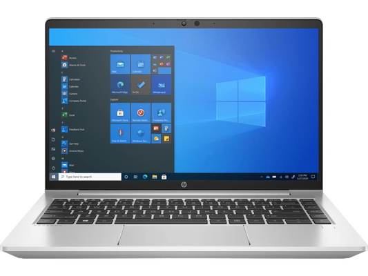 LAPTOP - HP PROBOOK 640 G8 - i5 11va Gen. 16 GB RAM, 240 GB SSD, 14"