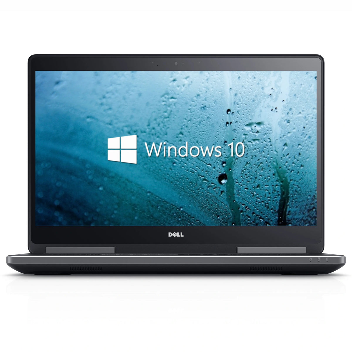 LAPTOP - DELL PRECISION 7720, i7 6ta Gen. 8 GB RAM, 240 GB SSD, 17.3"