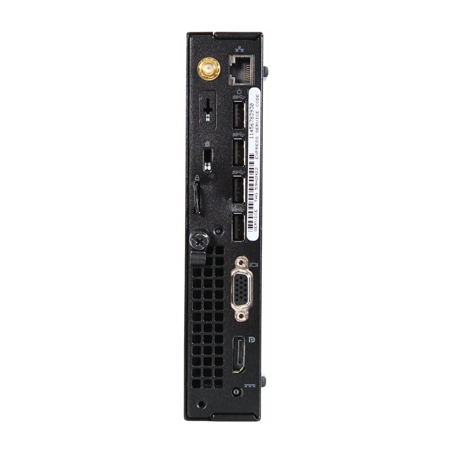 PC - DELL OPTIPLEX 9020 - i5 4ta Gen. 8 GB RAM, 240 GB SSD, Mini