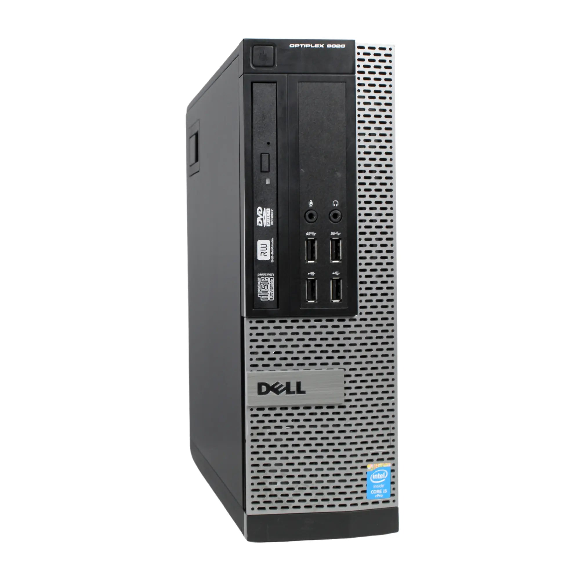 PC - DELL OPTIPLEX 9020 - i7 4ta Gen. 8 GB RAM, 240 GB SSD SFF PC - DELL OPTIPLEX 9020 - i7 4ta Gen. 8 GB RAM, 240 GB SSD SFF