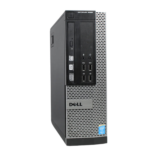 PC - DELL OPTIPLEX 9020 - i7 4ta Gen. 8 GB RAM, 240 GB SSD SFF